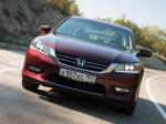 Honda Accord V6 Sedan 2013 года (CIS)